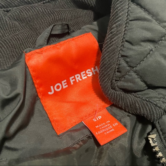 Army Green Jacket - Picture 3 of 3